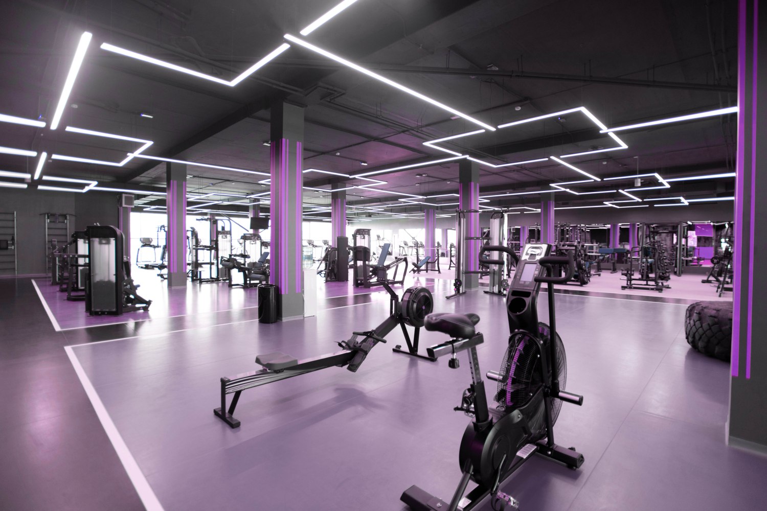 Fitness Centers