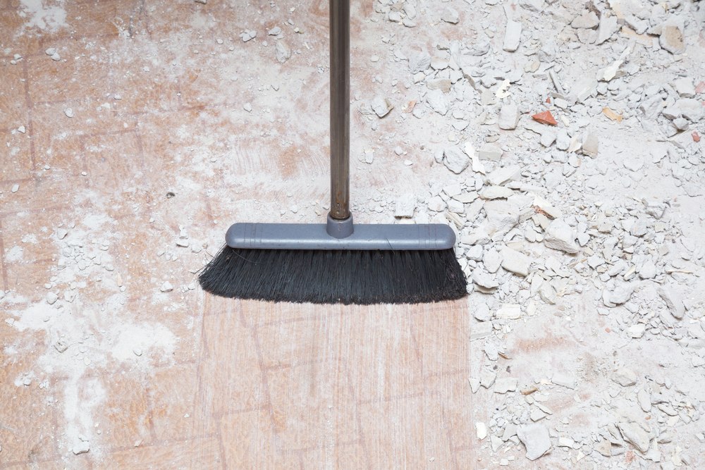 Post-Construction Cleanup
