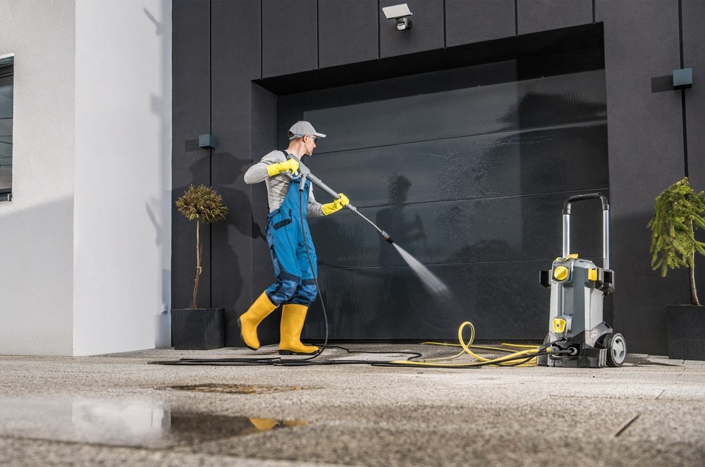 Pressure Cleaning